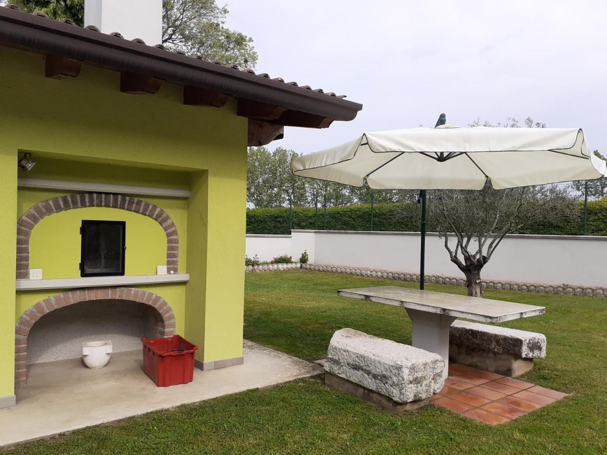 Ferienwohnung Casa Salera Lonato del Garda Exterior foto