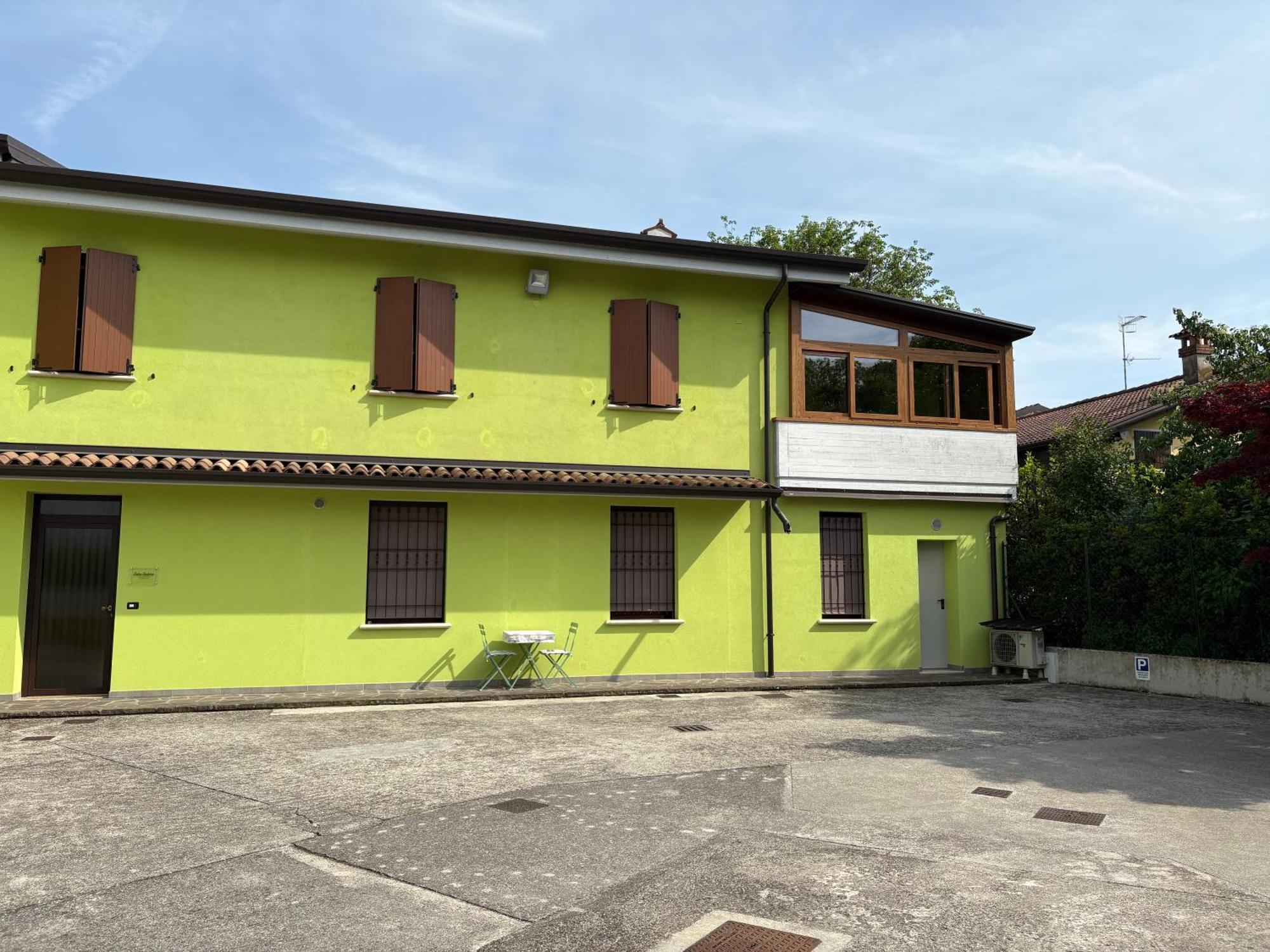 Ferienwohnung Casa Salera Lonato del Garda Exterior foto