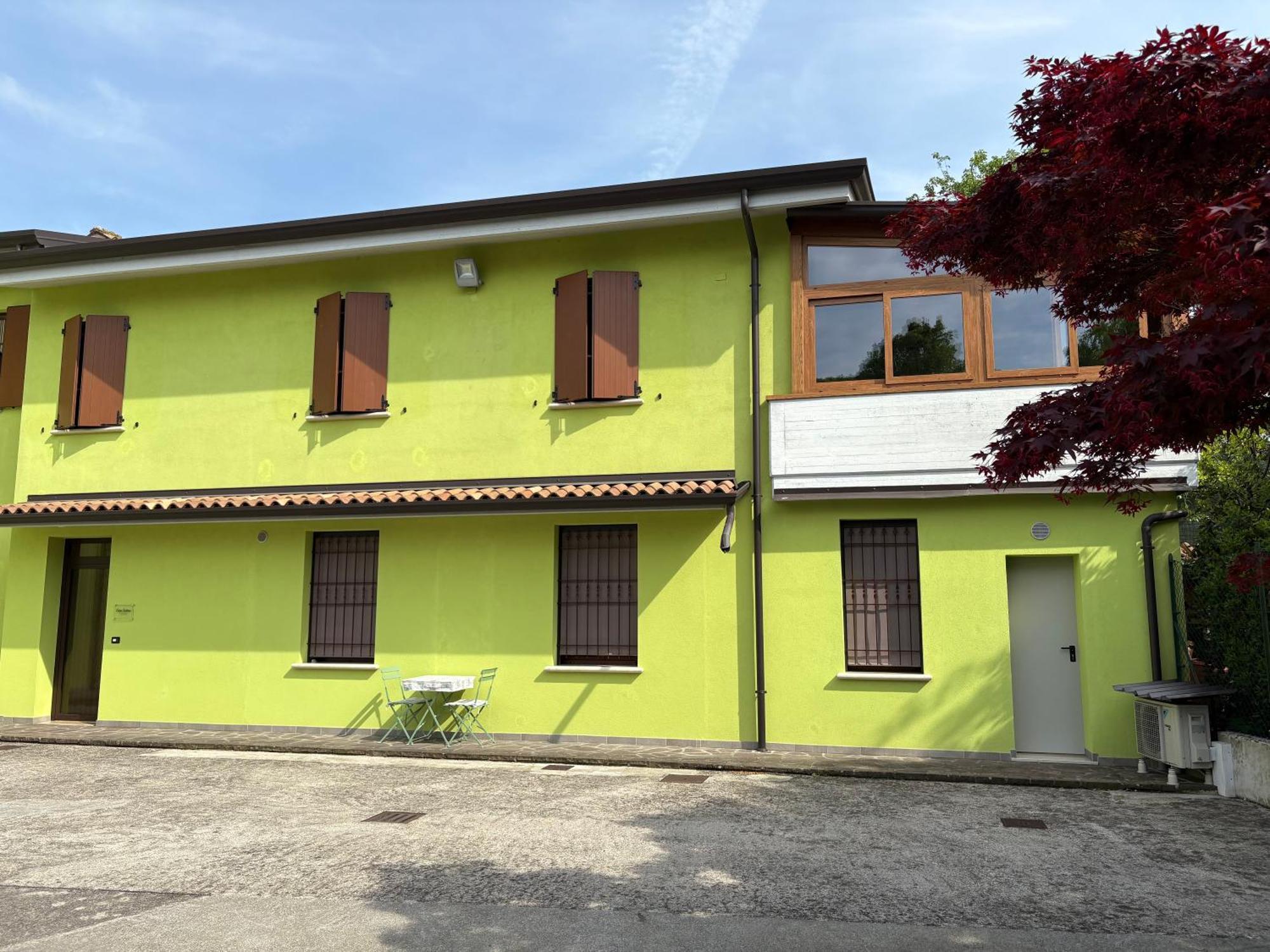 Ferienwohnung Casa Salera Lonato del Garda Exterior foto