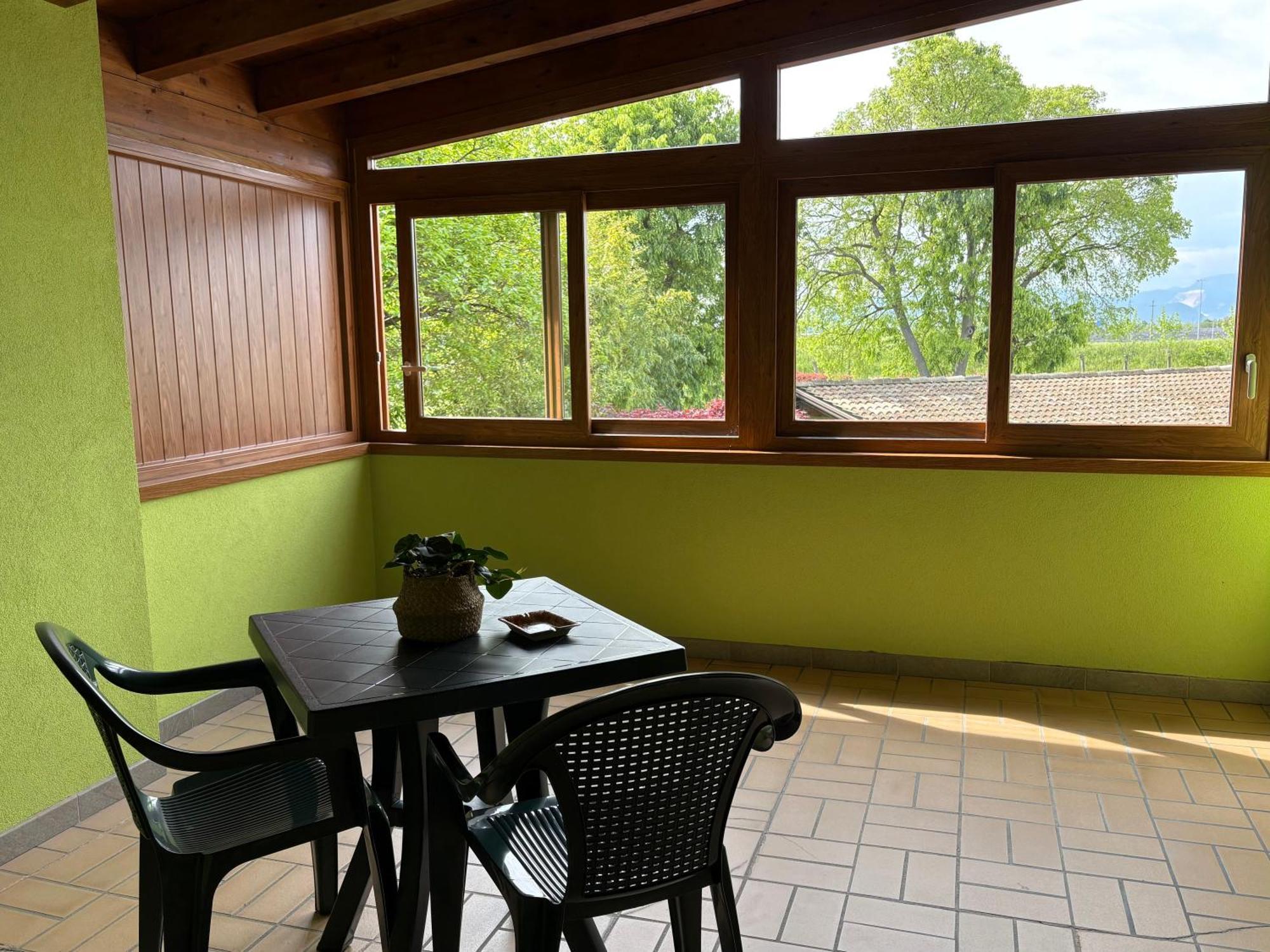 Ferienwohnung Casa Salera Lonato del Garda Exterior foto